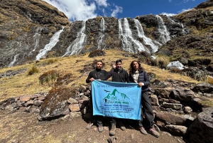 cusco:Lares trek to Machu Picchu 4 days