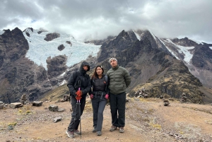 cusco:Lares trek to Machu Picchu 4 days