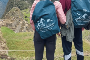 cusco:Lares trek to Machu Picchu 4 days