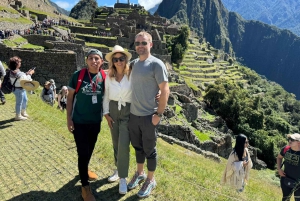 cusco:Lares trek to Machu Picchu 4 days