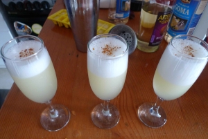 Cusco: Legends and History Night Tour with Pisco Sour