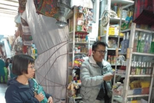 Cusco: Local Guided Tour with Mass, Market and Breakfast