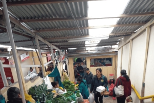 Cusco: Local Guided Tour with Mass, Market and Breakfast