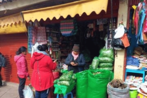 Cusco: Local Guided Tour with Mass, Market and Breakfast