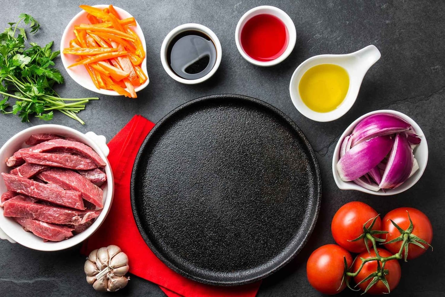 Cusco: Lomo Saltado with Pisco Sour and Papa a la Huancaina