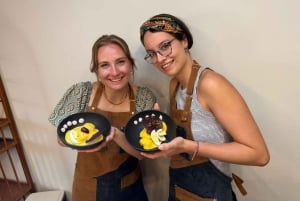 Cusco: Lomo Saltado with Pisco Sour and Papa a la Huancaina