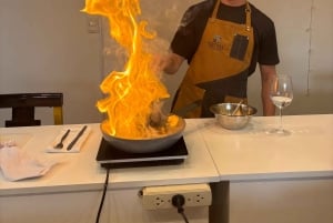 Cusco: Lomo Saltado with Pisco Sour and Papa a la Huancaina