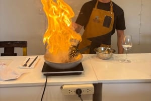 Cusco: Lomo Saltado with Pisco Sour and Papa a la Huancaina
