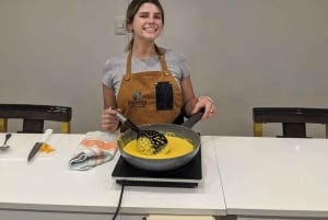 Cusco: Lomo Saltado with Pisco Sour and Papa a la Huancaina