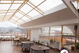 Cusco: Luggage Storage in Downtown