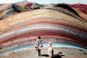 CUSCO : MACCHU PICCHU, 7 COLORS MOUNTAIN, HUMANTAY