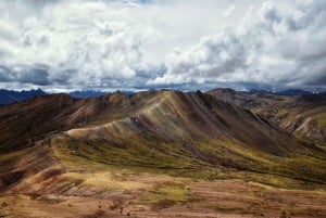 CUSCO : MACCHU PICCHU, 7 COLORS MOUNTAIN, HUMANTAY