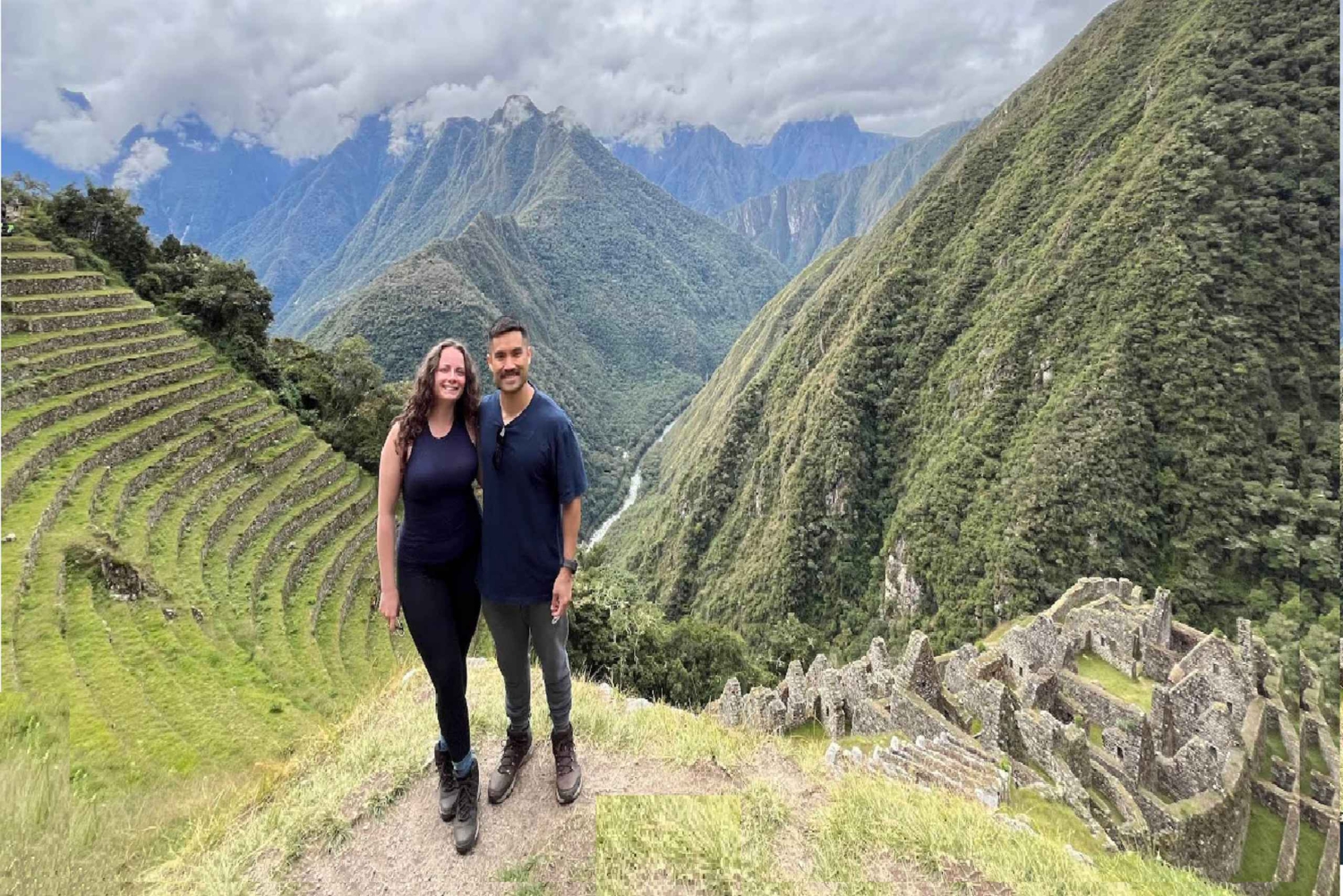 Cusco: Machu Picchu 1-dags Inka-sti med tog