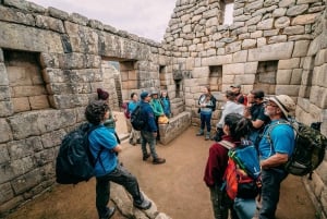 Cusco: Machu Picchu 2 dias na Trilha Inca com trem panorâmico