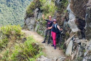 Cusco: Machu Picchu 2 dias na Trilha Inca com trem panorâmico
