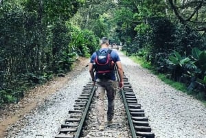 Desde Cusco: Excursión de 4 días de Salkantay a Machu Picchu con comidas