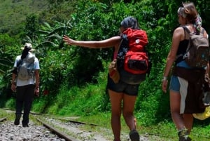 Desde Cusco: Excursión de 4 días de Salkantay a Machu Picchu con comidas