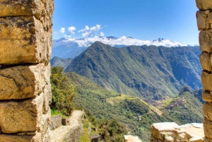 Cusco & Machu Picchu: 3-dagars paketresa