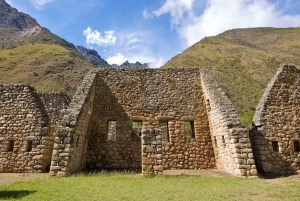 Cusco & Machu Picchu: 3-dagars paketresa