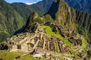 Cusco & Machu Picchu: 3-dagars paketresa