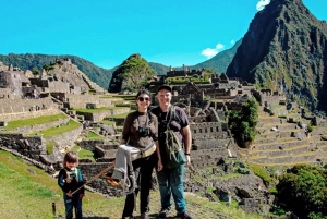 Cusco: Machu Picchu 3-Day Trip with Sanctuary Visit & Hotels
