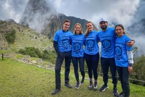 Cusco: Machu Picchu 4-dagers Inka-tur og panoramisk tog