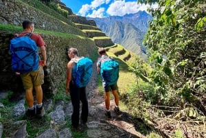 Cusco: Machu Picchu 4-dagers Inka-tur og panoramisk tog