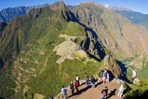 Cusco: Machu Picchu i Huayna Picchu - 1-dniowa wycieczka pociągiem
