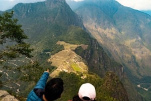 Cusco: Machu Picchu i Huayna Picchu - 1-dniowa wycieczka pociągiem