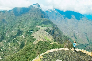 Cusco: Machu Picchu i Huayna Picchu - 1-dniowa wycieczka pociągiem