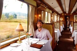 Cusco: Machu Picchu by Belmond Hiram Bingham Luxury Train