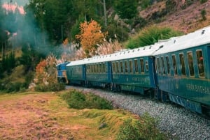 Cusco: Machu Picchu by Belmond Hiram Bingham Luxury Train