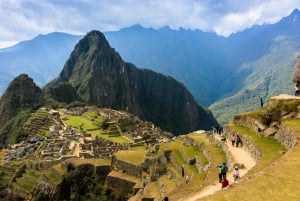 Cusco: Machu Picchu by Belmond Hiram Bingham Luxury Train