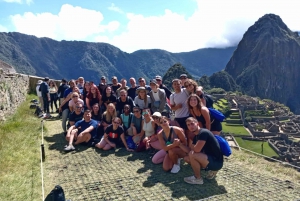 Cusco: Viagem de 1 dia a Machu Picchu com comboio + ingresso