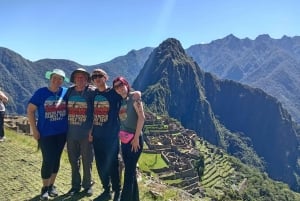 Cusco: Viagem de 1 dia a Machu Picchu com comboio + ingresso