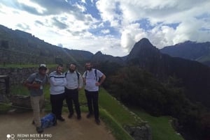 Cusco: Viagem de 1 dia a Machu Picchu com comboio + ingresso