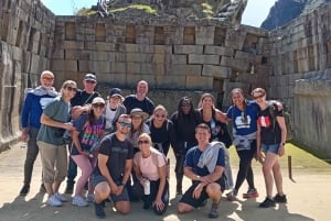 Cusco: Viagem de 1 dia a Machu Picchu com comboio + ingresso