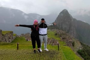 Cusco: Viagem de 1 dia a Machu Picchu com comboio + ingresso