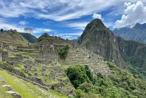 Cusco: Viagem de 1 dia a Machu Picchu com comboio + ingresso