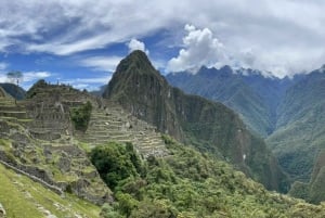 Cusco: Viagem de 1 dia a Machu Picchu com comboio + ingresso