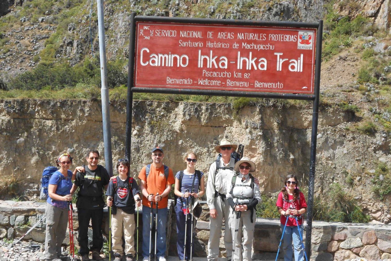 Cusco: Machu Picchu Inca Trail 4-Day Trek