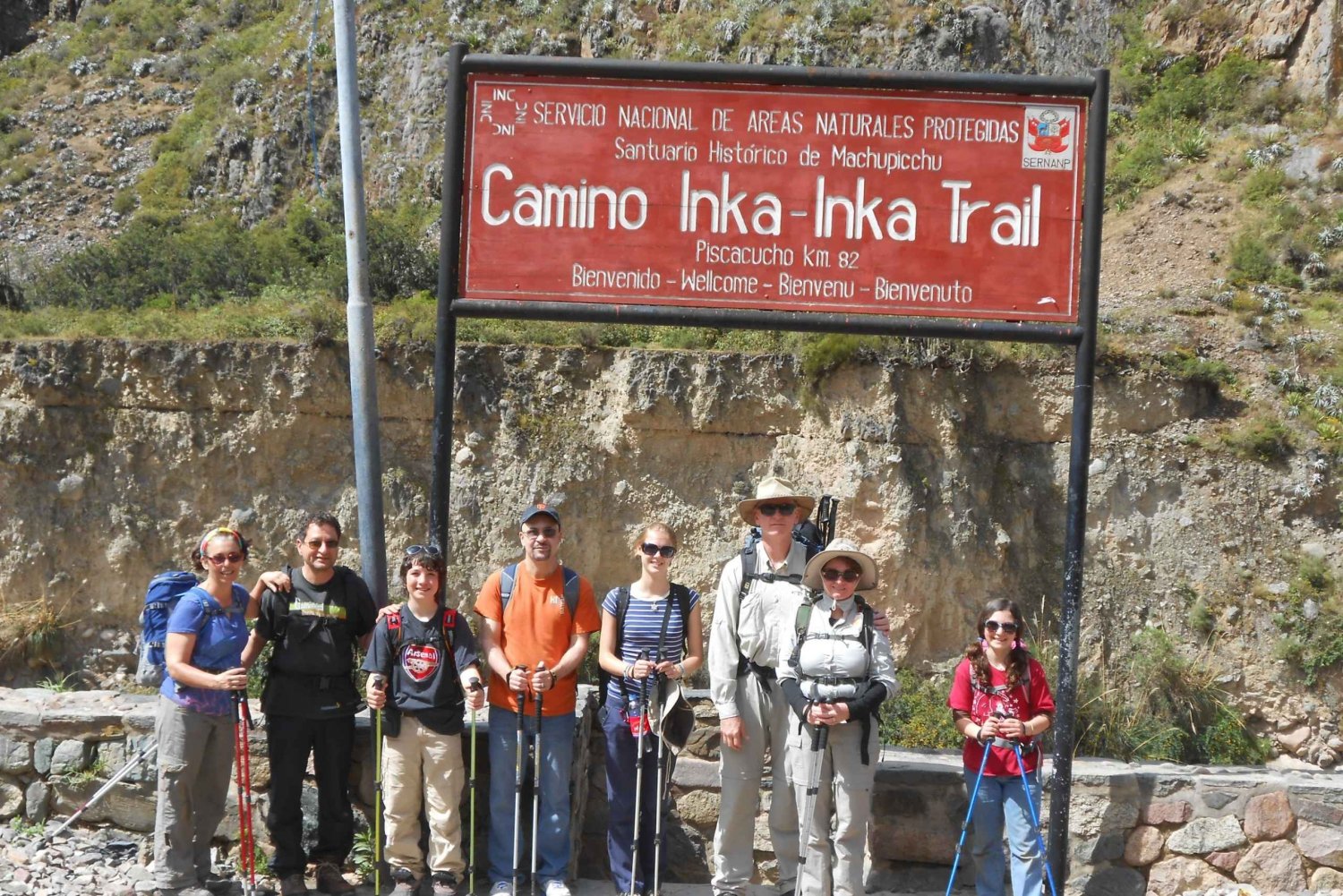 Cusco: Machu Picchu Inka Trail 4-dagars vandring