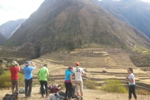 Cusco: Machu Picchu Trilha Inca de 4 dias