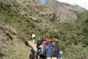 Cusco: Machu Picchu Inca Trail 4-dagers trek