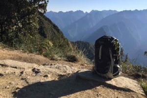 Cusco: Machu Picchu Inka Trail 4-dages vandring