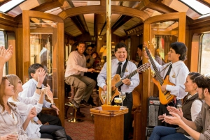 Cusco: Machupicchu Private Tour, Luxury Train Hiram Bingham