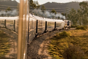 Cusco: Machupicchu Private Tour, Luxury Train Hiram Bingham