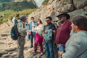 Cusco: Machupicchu Private Tour, Luxury Train Hiram Bingham