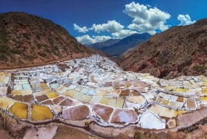 Cusco | Machu Picchu & Montanha Arco-Íris Pacote de Luxo ☆☆☆☆