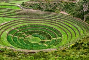 Cusco | Machu Picchu & Montanha Arco-Íris Pacote de Luxo ☆☆☆☆